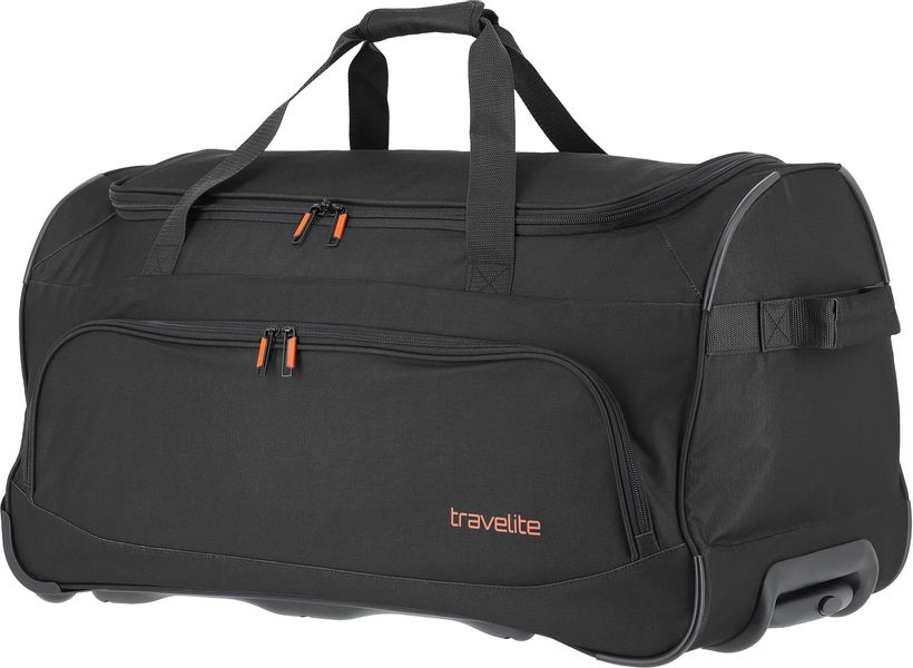travelite Reisetasche Basics Fresh - Rollenreisetasche günstig online kaufen
