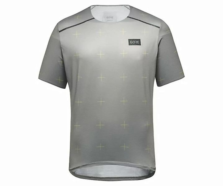 GORE® Wear T-Shirt Contest Daily Shirt Herren BF00 LAB GRAY günstig online kaufen