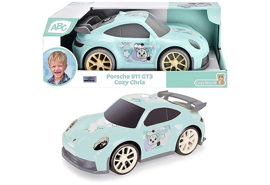 Dickie Toys Spielzeug-Auto 204115013 ABC Porsche Cozy Chris günstig online kaufen