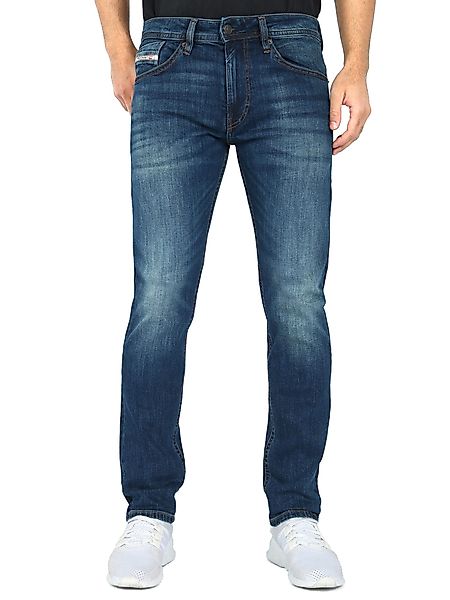 Diesel Slim-fit-Jeans schmale Beinform, niedriger Bund günstig online kaufen