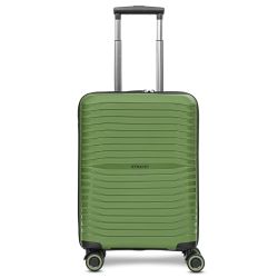 Stratic Handgepäck-Trolley Shine, 4 Rollen, Polypropylen günstig online kaufen
