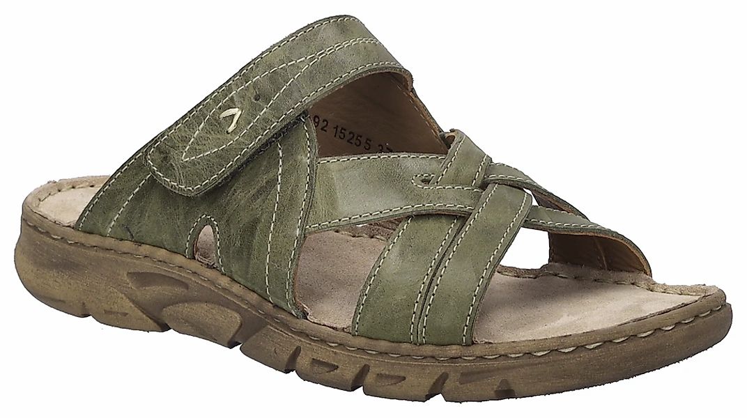 Josef Seibel Pantolette "Brenda 10" mit weichem Lederfutter günstig online kaufen