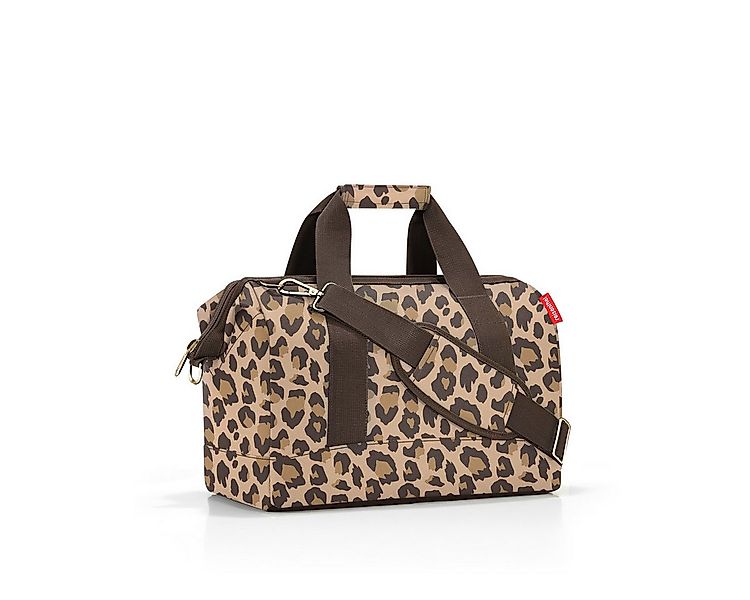 REISENTHEL® Reisetasche allrounder M leo macchiato, allrounder M günstig online kaufen
