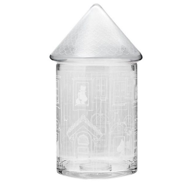 Muurla Weihnachtsbaumkugel Vorratsglas Moomihouse günstig online kaufen