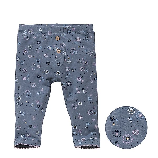 People Wear Organic Leggings mit Kokosknöpfen, günstig online kaufen