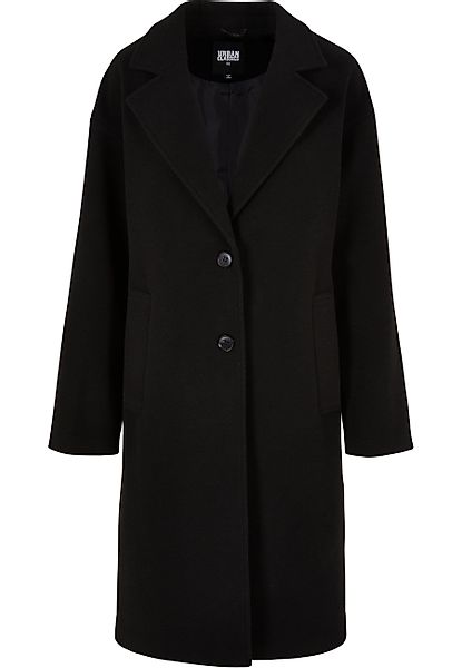 URBAN CLASSICS Winterjacke "Urban Classics Damen Ladies Oversized Long Coat günstig online kaufen