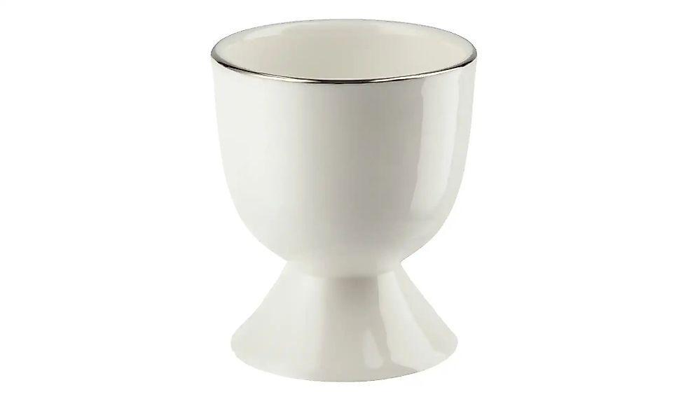 Peill+Putzler Eierbecher  Venezia ¦ weiß ¦ Maße (cm): H: 6,1  Ø: 5.1 Geschi günstig online kaufen