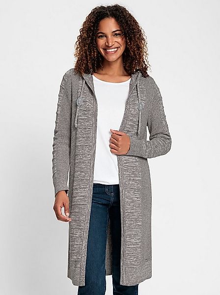 Witt Strickjacke Longstrickjacke . günstig online kaufen