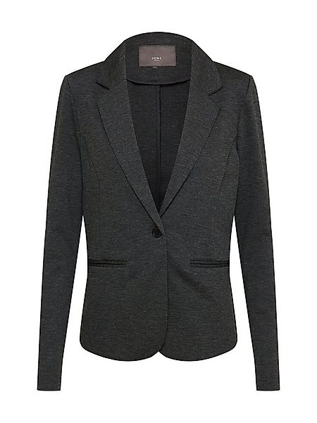 Ichi Kurzblazer Kate (1-tlg) Plain/ohne Details günstig online kaufen