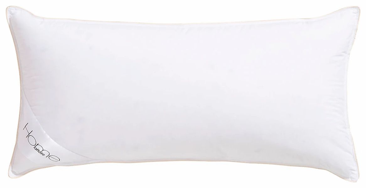 Home affaire 3-Kammer-Kopfkissen "Litrone Kopfkissen 40x80 cm, 80x80 cm" Fü günstig online kaufen