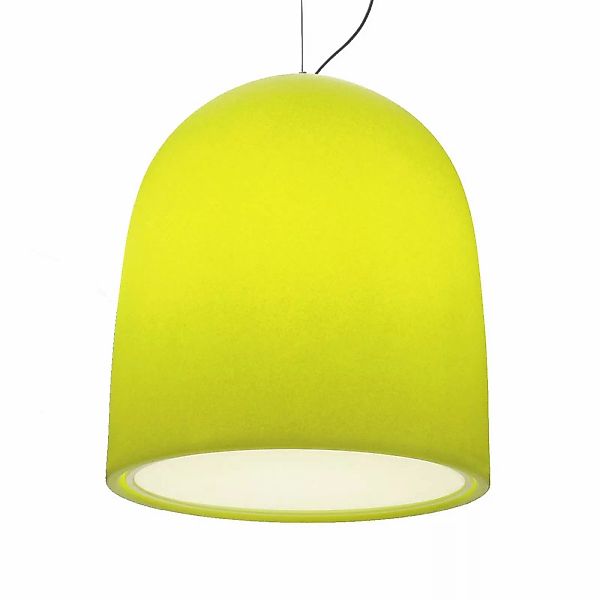 Modo Luce Campanone Pendellampe Ø 51 cm limone günstig online kaufen