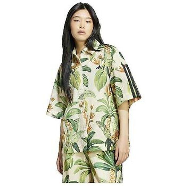 adidas  Poloshirt Polo manches courtes  imprimé intégral FARM Rio günstig online kaufen