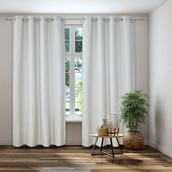 Kutti Vorhang Dimout, Ösen (1 St), günstig online kaufen