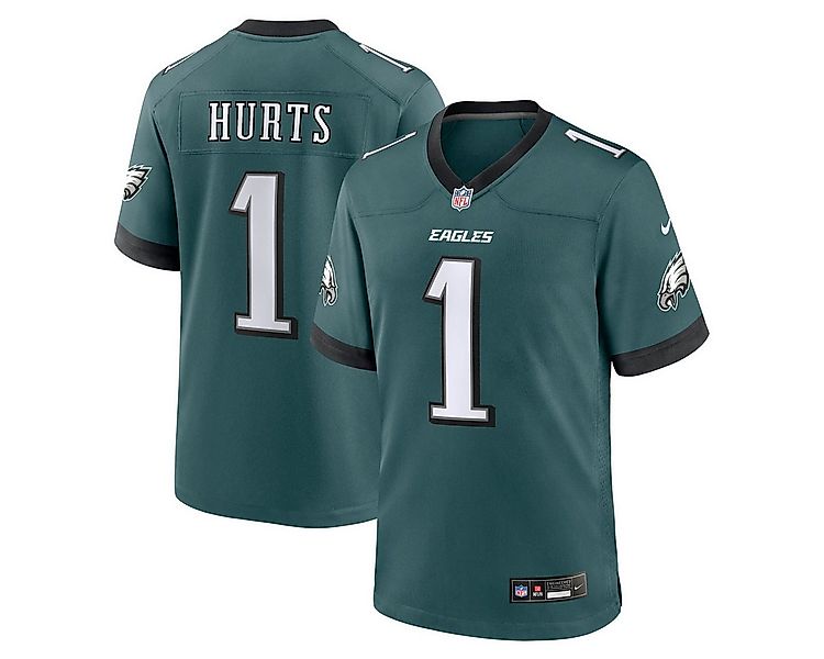 Nike Footballtrikot Nike Trikot Philadelphia Eagles NFL Home Game Jersey Hu günstig online kaufen