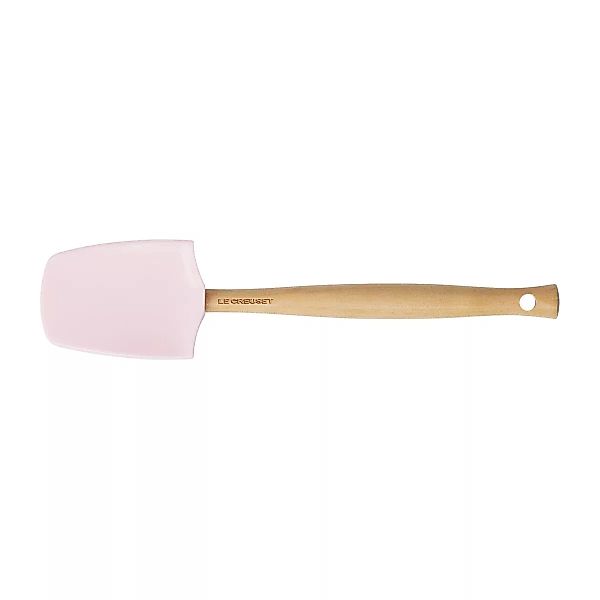 Craft Kochlöffel groß Shell pink günstig online kaufen
