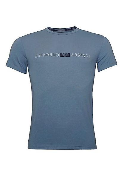 Emporio Armani T-Shirt T-Shirt Kurzarmshirt (1-tlg., 1) günstig online kaufen