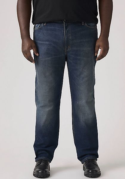 Levis Plus Regular-fit-Jeans "541 TAPERED" im Five-Pocket Style günstig online kaufen