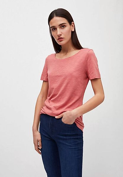 Johannaa - Damen T-shirt Aus Bio-baumwolle-kapok Mix günstig online kaufen