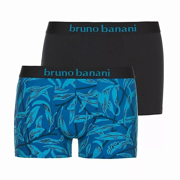 bruno banani Shorts 2er Pack Leaf 2201-2328/4305 günstig online kaufen