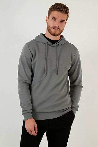 Buratti Hoodie Regular Fit günstig online kaufen