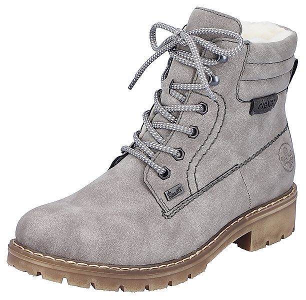 Rieker Winterstiefelette mit Schaftrandpolsterung günstig online kaufen