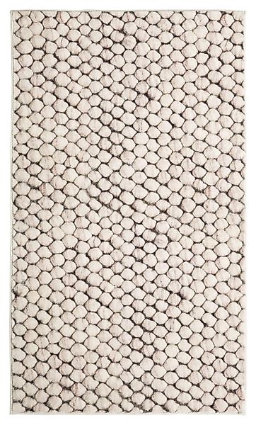 casa NOVA Badematte BUBBLE, Greige, 70 günstig online kaufen