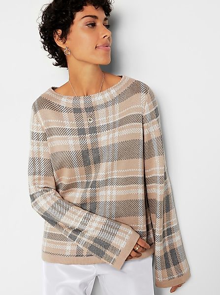 Witt Strickpullover Rundhalspullover günstig online kaufen