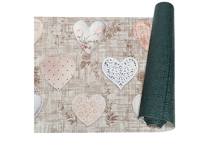 ANRO Küchenläufer RANNA Bodenmatte Flurläufer Teppichläufer Küchenteppich, günstig online kaufen