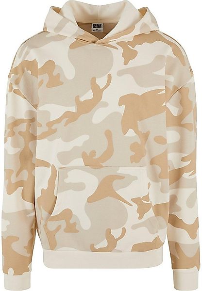 URBAN CLASSICS Kapuzensweatshirt Urban Classics Herren Easy Camo Hoody (1-t günstig online kaufen