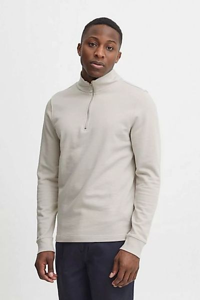 Casual Friday Troyer CFSebastian 0064 halfzip sweater - 20504617 günstig online kaufen