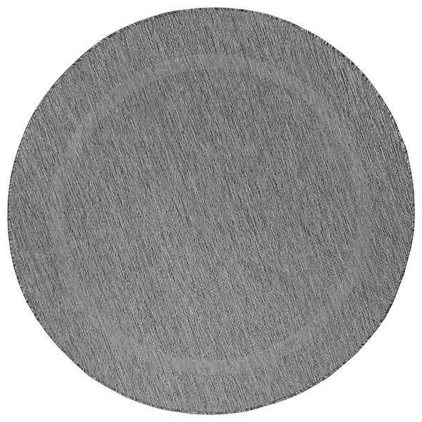 Ayyildiz Teppich RELAX grau B/L: ca. 160x160 cm günstig online kaufen