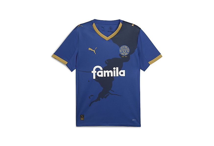 PUMA Trainingsshirt Holstein Kiel 25/26 Heimtrikot Herren günstig online kaufen