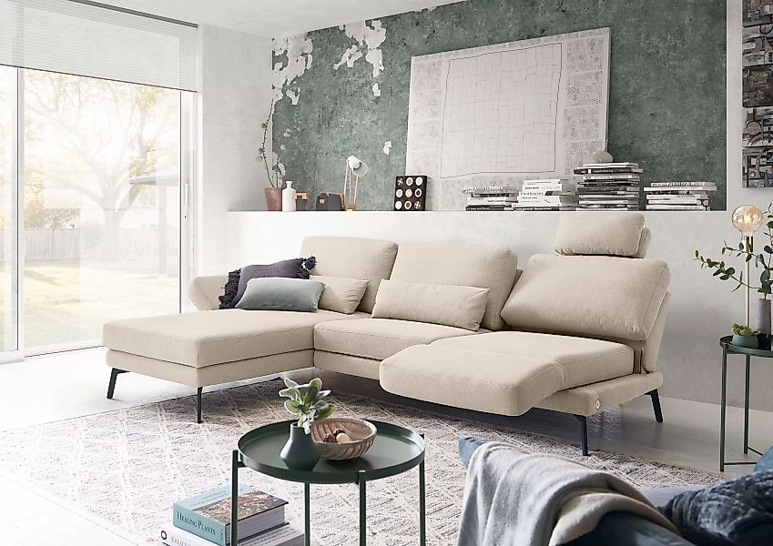 3C Candy Ecksofa Kairo modernes Multifunktions-Sofa, bequem, L-Form, inklus günstig online kaufen