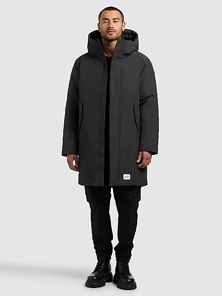 khujo Wintermantel "FOGG" günstig online kaufen