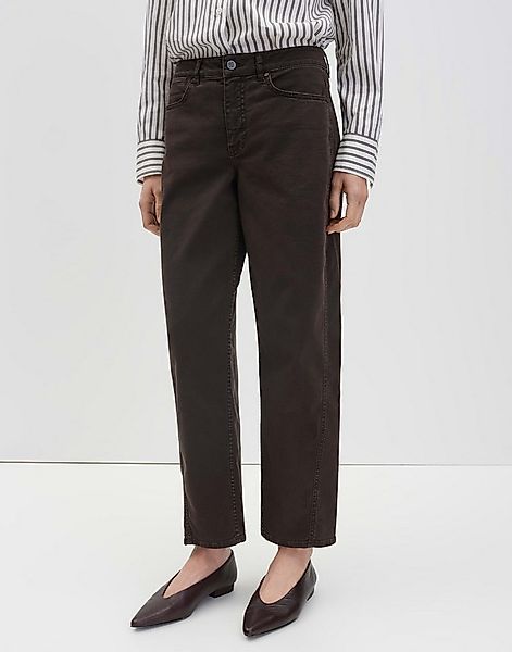 someday Relax-fit-Jeans CELLMA LONG BARREL Jeans in Mid Rise Barrel, ovaler günstig online kaufen