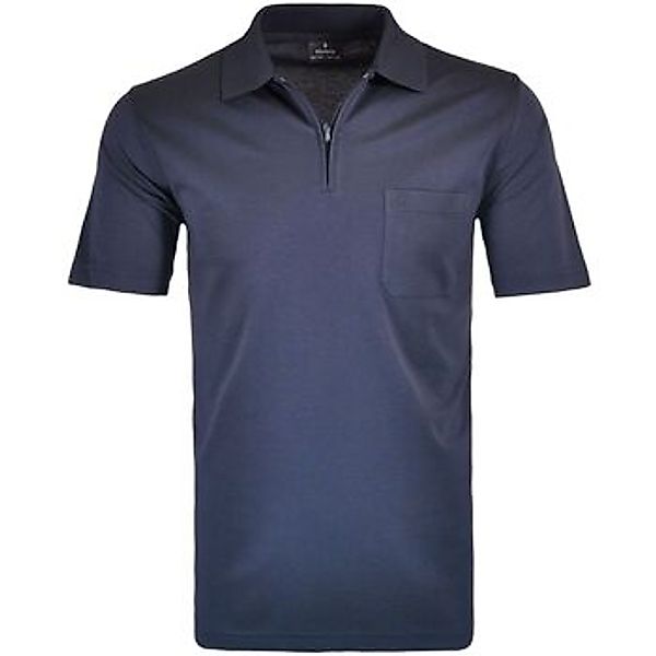 Ragman  T-Shirts & Poloshirts Poloshirt Kurzarmshirt mit Polokragen günstig online kaufen