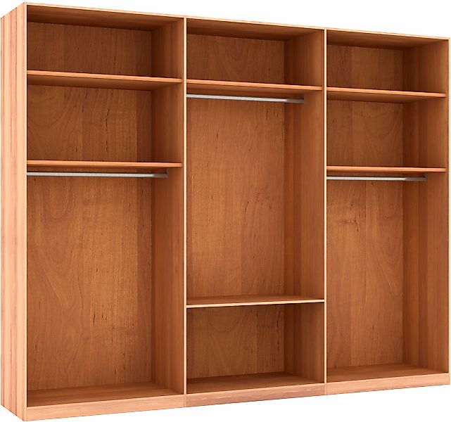 Musterring Drehtürenschrank "Sorrent, Kleiderschrank, teilmassiv Eiche", (m günstig online kaufen