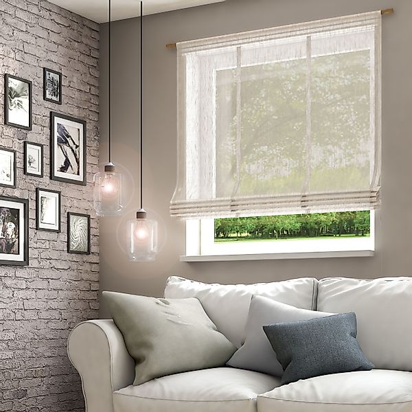 Neutex for you! Raffrollo Libre-ECO, mit günstig online kaufen