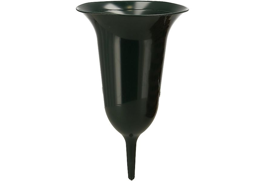 WIBO Kunststofftechnik GmbH Bodenvase Grabvase für Blumen & Sträuße XXL gro günstig online kaufen