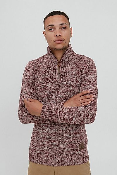 !Solid Troyer SDPhilostrate Strickpulli in Melange-Optik günstig online kaufen