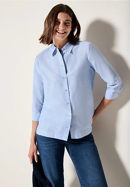 Chambray Bluse günstig online kaufen