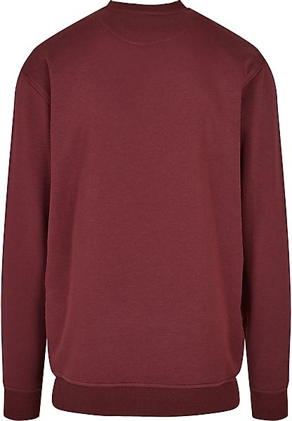 URBAN CLASSICS Rundhalspullover "Urban Classics Herren Crewneck Sweatshirt" günstig online kaufen