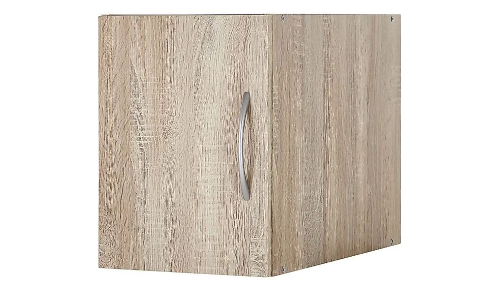 Aufsatz  1-türig  Multiraumkonzept ¦ holzfarben ¦ Maße (cm): B: 30 H: 40 T: günstig online kaufen