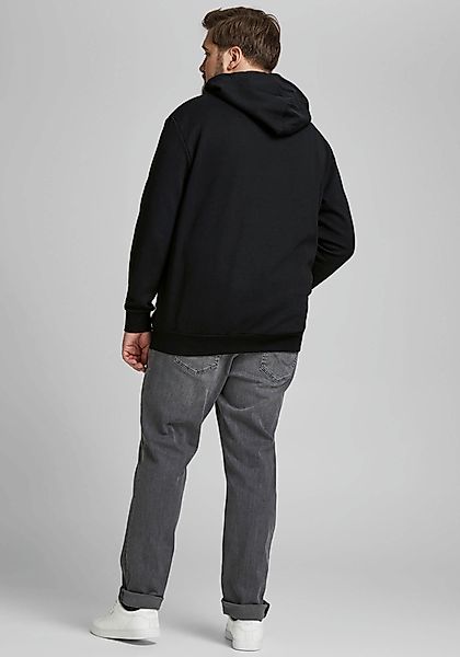 Jack & Jones Herren Hoodie Kapuzenpullover JJEBASIC - Regular Fit Plussize günstig online kaufen