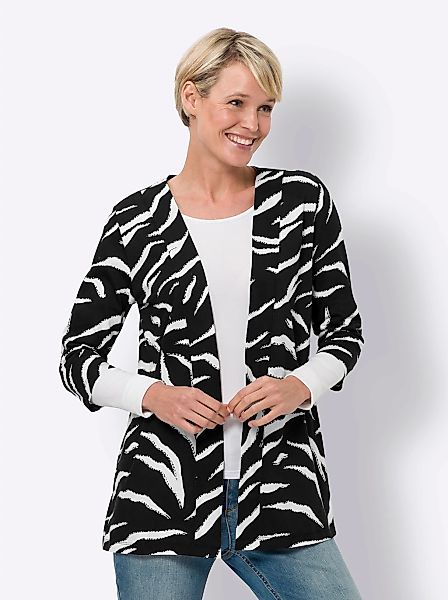 Classic Basics Shirtjacke "Long-Shirtjacke", (1 tlg.) günstig online kaufen