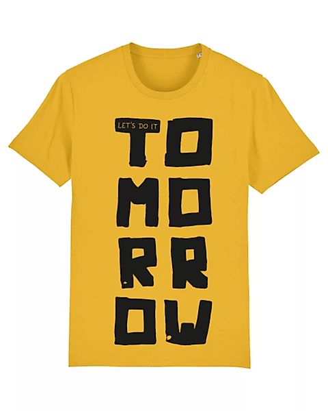 Let's Do It Tomorrow | T-shirt Herren günstig online kaufen