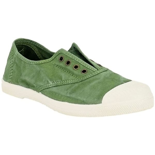 Natural World  Slip on Shoes 102E - Oliva günstig online kaufen