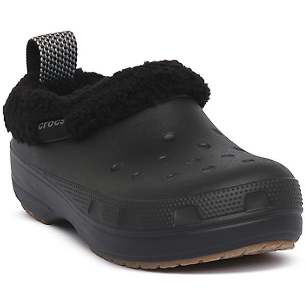 Crocs  Hausschuhe BLK LINED SHOTY günstig online kaufen