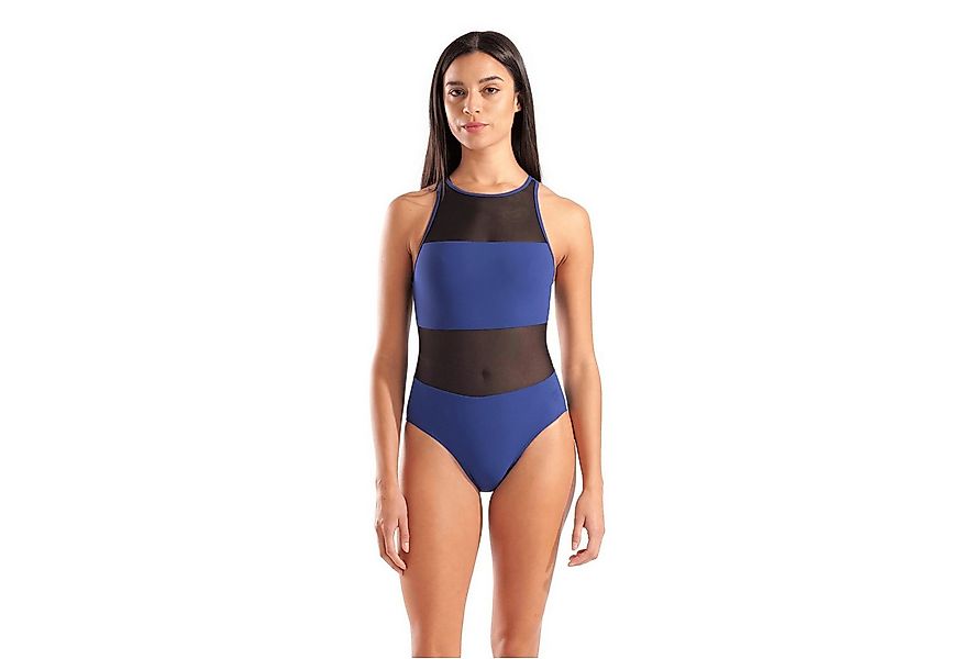 Arena Badeanzug Mesh Panels Schwimmanzug günstig online kaufen