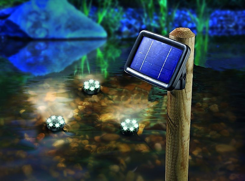 esotec LED Teichleuchte Esotec LED Unterwasser-Strahler günstig online kaufen